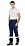 Костюм мужской рабочий летний для ИТР 'Виват'